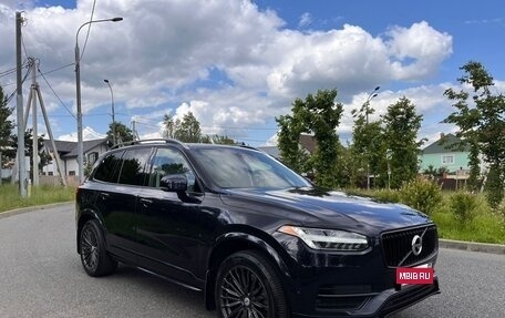 Volvo XC90 II рестайлинг, 2018 год, 3 800 000 рублей, 17 фотография
