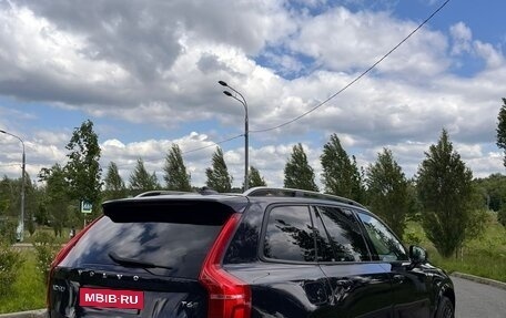 Volvo XC90 II рестайлинг, 2018 год, 3 800 000 рублей, 21 фотография