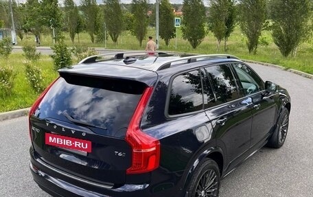 Volvo XC90 II рестайлинг, 2018 год, 3 800 000 рублей, 20 фотография