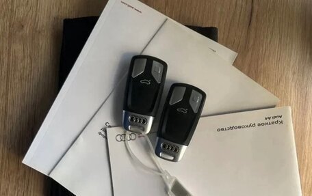 Audi A4, 2015 год, 2 250 000 рублей, 9 фотография