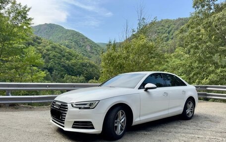 Audi A4, 2015 год, 2 250 000 рублей, 2 фотография