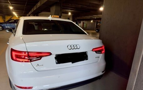 Audi A4, 2015 год, 2 250 000 рублей, 3 фотография
