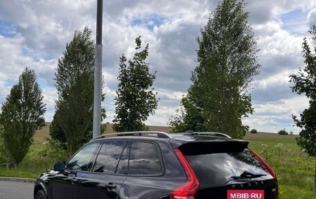 Volvo XC90 II рестайлинг, 2018 год, 3 800 000 рублей, 23 фотография
