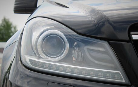 Mercedes-Benz C-Класс, 2011 год, 1 189 000 рублей, 17 фотография