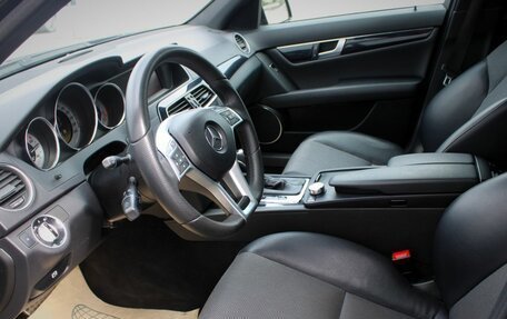 Mercedes-Benz C-Класс, 2011 год, 1 189 000 рублей, 14 фотография