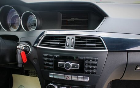 Mercedes-Benz C-Класс, 2011 год, 1 189 000 рублей, 16 фотография
