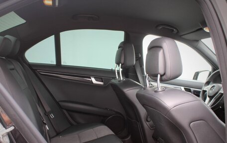 Mercedes-Benz C-Класс, 2011 год, 1 189 000 рублей, 13 фотография
