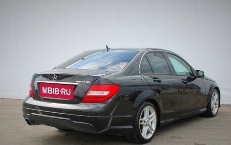 Mercedes-Benz C-Класс, 2011 год, 1 189 000 рублей, 5 фотография