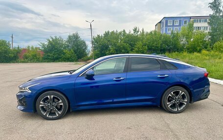 KIA K5, 2021 год, 2 770 000 рублей, 3 фотография