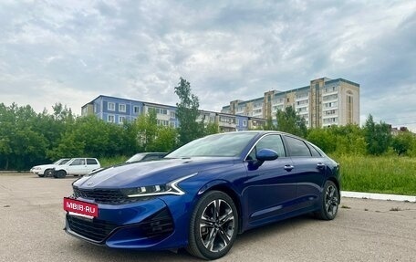 KIA K5, 2021 год, 2 770 000 рублей, 2 фотография