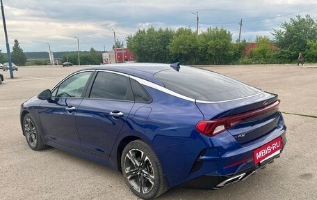 KIA K5, 2021 год, 2 770 000 рублей, 9 фотография