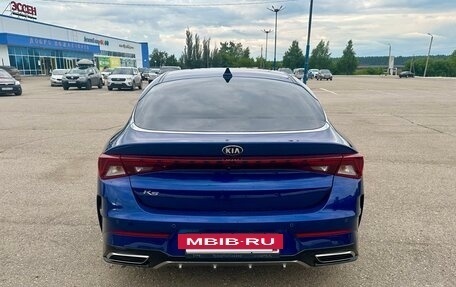 KIA K5, 2021 год, 2 770 000 рублей, 8 фотография