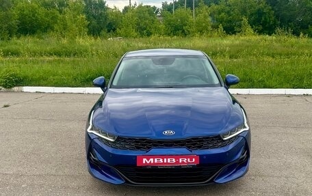 KIA K5, 2021 год, 2 770 000 рублей, 4 фотография