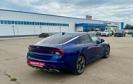 KIA K5, 2021 год, 2 770 000 рублей, 7 фотография