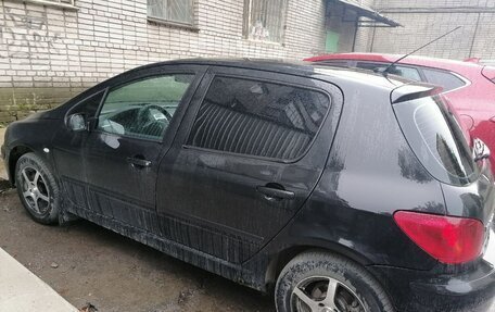 Peugeot 307 I, 2004 год, 400 000 рублей, 3 фотография