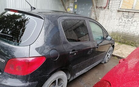 Peugeot 307 I, 2004 год, 400 000 рублей, 5 фотография