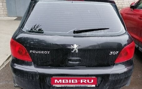 Peugeot 307 I, 2004 год, 400 000 рублей, 4 фотография