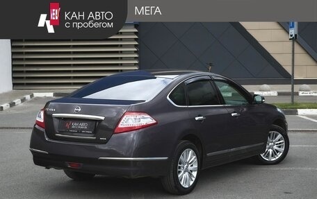 Nissan Teana, 2011 год, 1 198 000 рублей, 2 фотография