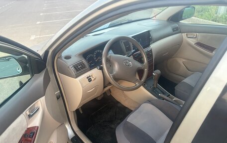 Toyota Corolla, 2003 год, 495 000 рублей, 7 фотография