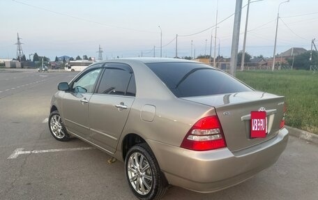 Toyota Corolla, 2003 год, 495 000 рублей, 5 фотография