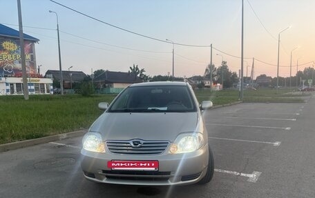Toyota Corolla, 2003 год, 495 000 рублей, 3 фотография