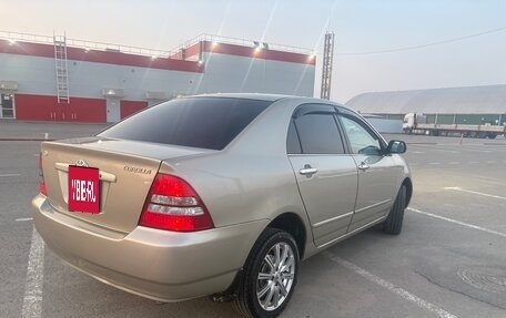 Toyota Corolla, 2003 год, 495 000 рублей, 2 фотография