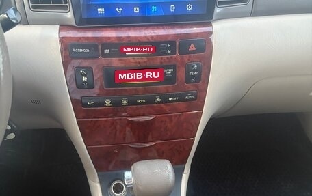 Toyota Corolla, 2003 год, 495 000 рублей, 8 фотография