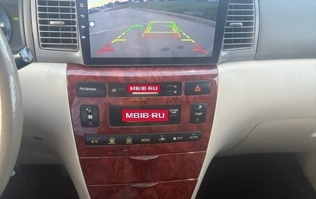 Toyota Corolla, 2003 год, 495 000 рублей, 9 фотография