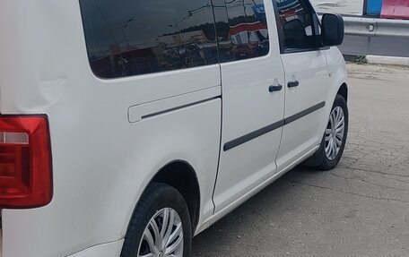Volkswagen Caddy III рестайлинг, 2009 год, 950 000 рублей, 3 фотография