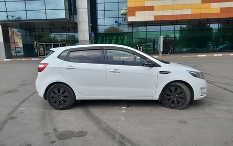 KIA Rio III рестайлинг, 2013 год, 800 000 рублей, 7 фотография