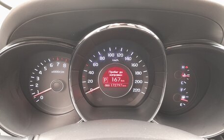 KIA Rio III рестайлинг, 2013 год, 800 000 рублей, 5 фотография