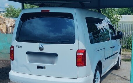 Volkswagen Caddy III рестайлинг, 2009 год, 950 000 рублей, 6 фотография