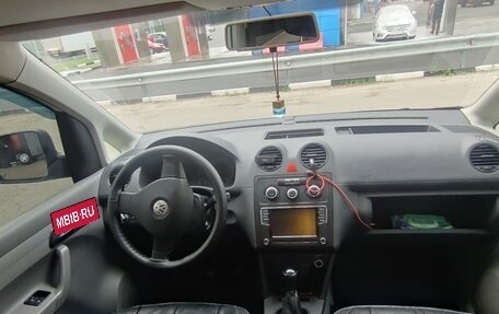 Volkswagen Caddy III рестайлинг, 2009 год, 950 000 рублей, 4 фотография