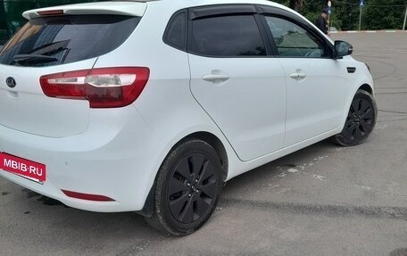 KIA Rio III рестайлинг, 2013 год, 800 000 рублей, 3 фотография