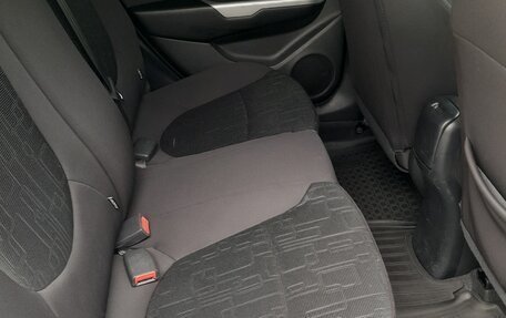 KIA Rio III рестайлинг, 2013 год, 800 000 рублей, 23 фотография