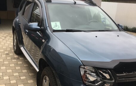 Renault Duster I рестайлинг, 2017 год, 1 760 000 рублей, 4 фотография