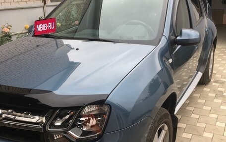 Renault Duster I рестайлинг, 2017 год, 1 760 000 рублей, 5 фотография