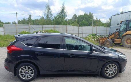 Ford Focus III, 2015 год, 1 200 000 рублей, 4 фотография
