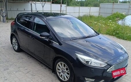 Ford Focus III, 2015 год, 1 200 000 рублей, 2 фотография
