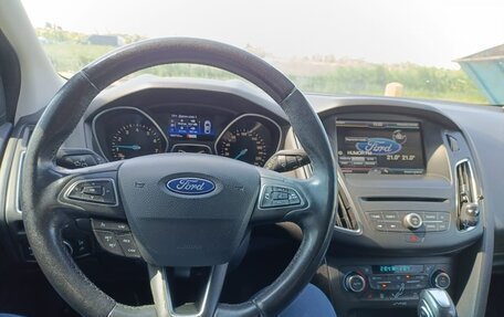 Ford Focus III, 2015 год, 1 200 000 рублей, 12 фотография