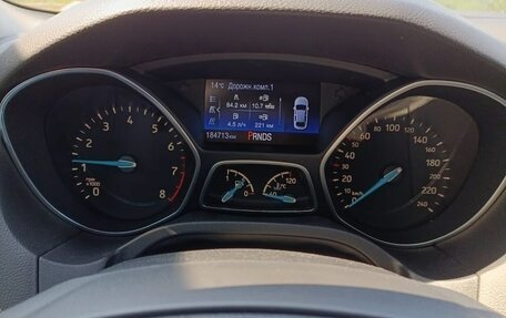 Ford Focus III, 2015 год, 1 200 000 рублей, 13 фотография