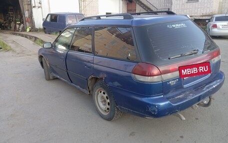 Subaru Legacy VII, 1996 год, 170 000 рублей, 4 фотография