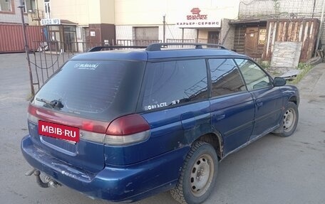 Subaru Legacy VII, 1996 год, 170 000 рублей, 3 фотография