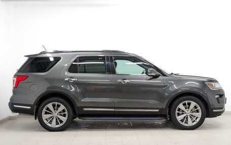 Ford Explorer VI, 2019 год, 3 695 000 рублей, 4 фотография