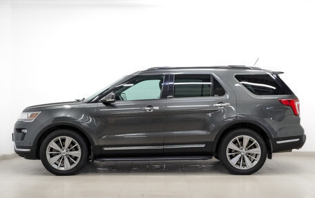 Ford Explorer VI, 2019 год, 3 695 000 рублей, 8 фотография