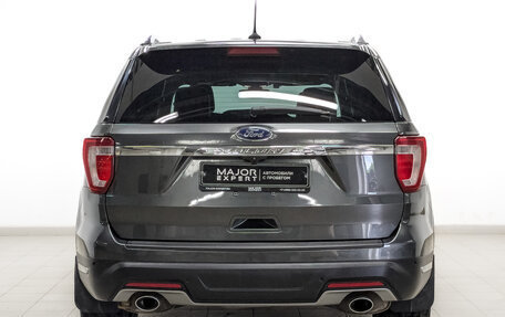Ford Explorer VI, 2019 год, 3 695 000 рублей, 6 фотография