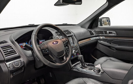 Ford Explorer VI, 2019 год, 3 695 000 рублей, 15 фотография