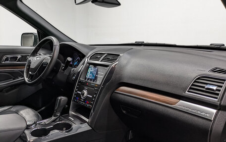 Ford Explorer VI, 2019 год, 3 695 000 рублей, 13 фотография