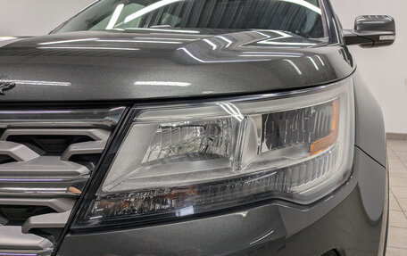 Ford Explorer VI, 2019 год, 3 695 000 рублей, 11 фотография
