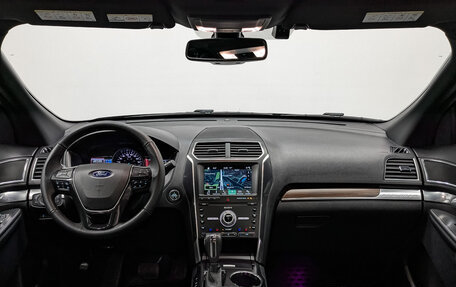 Ford Explorer VI, 2019 год, 3 695 000 рублей, 14 фотография